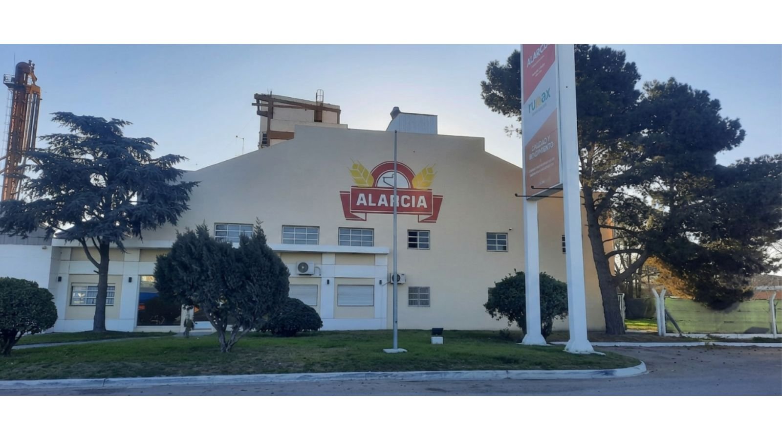 Casa Alarcia, empresa familiar pampeana