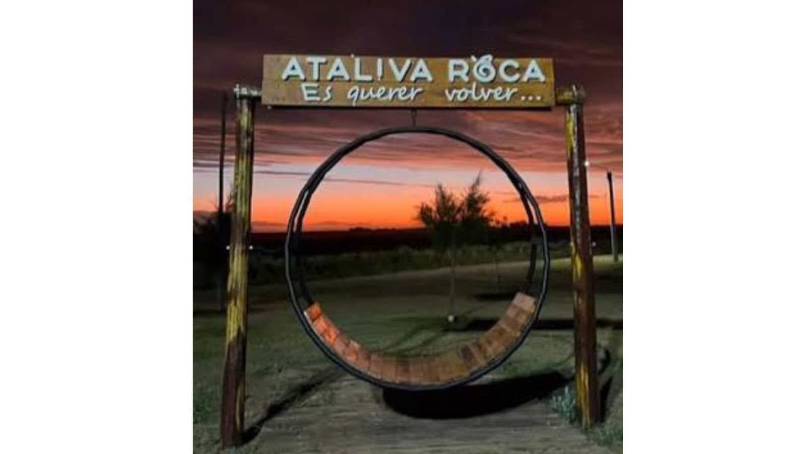 Ataliva Roca, La Pampa